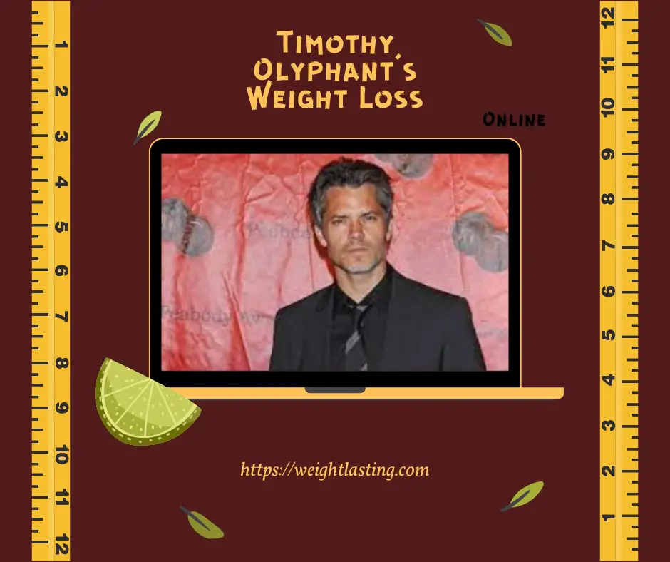 Timothy Olyphan