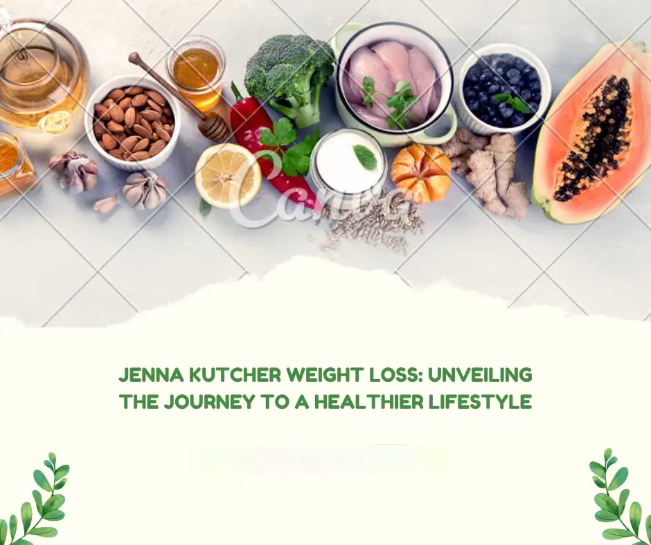 Jenna Kutcher Weight Loss