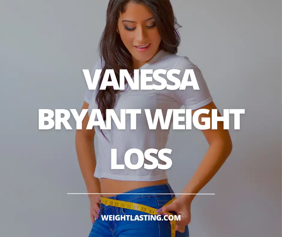 Vanessa Bryant Weight Loss