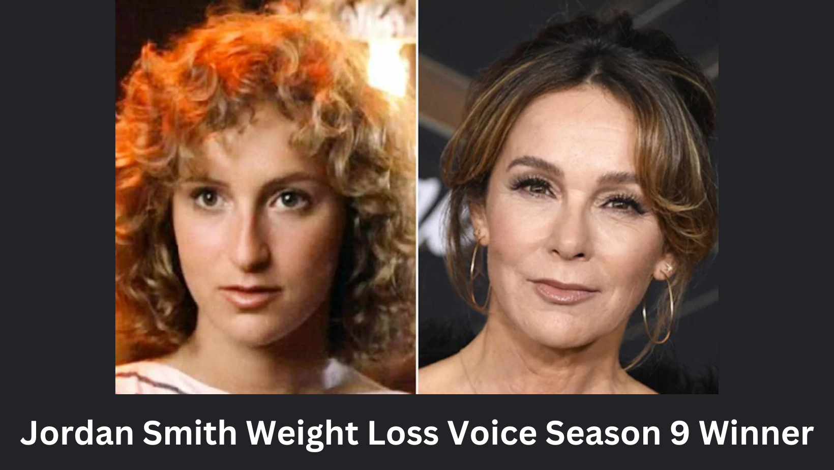 Jennifer Grey plastic surgery