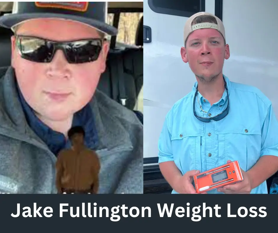 Jake Fullington Weight Loss