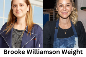 Brooke Williamson Weight Loss Journey