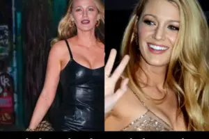 Blake Lively Weight Gain