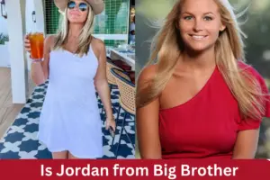 Is Jordan from Big Brother Pregnant