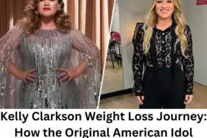 Kelly Clarkson Weight Loss