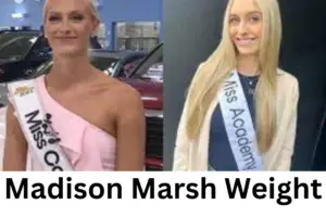 Madison Marsh Weight Loss