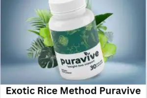 Exotic Rice Method Puravive Reviews