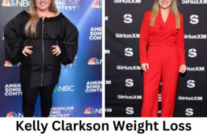 Kelly Clarkson Weight Loss Journey