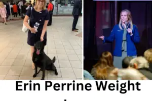 Erin Perrine Weight Loss