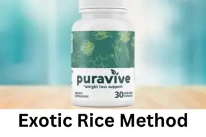 Exotic Rice Method Recipe