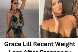 Grace Lill Recent Weight Loss After Pregnancy