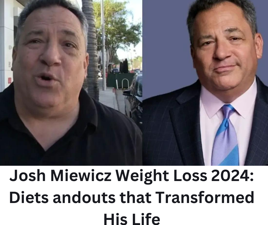 josh mankiewicz weight loss Image 4