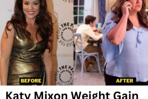 Katy Mixon Weight Gain