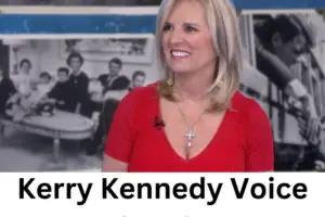 Kerry Kennedy Voice Disorder