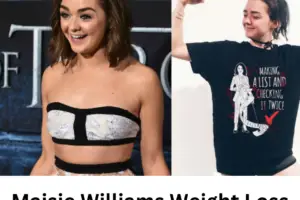 Maisie Williams Weight Loss
