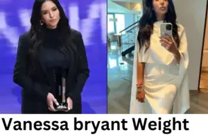 vanessa bryant weight loss