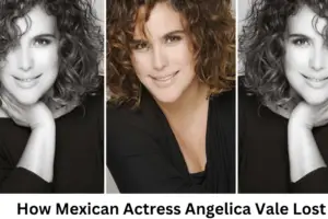 How Mexican Actress Angelica Vale Lost Weight