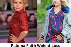 Paloma Faith Weight Loss
