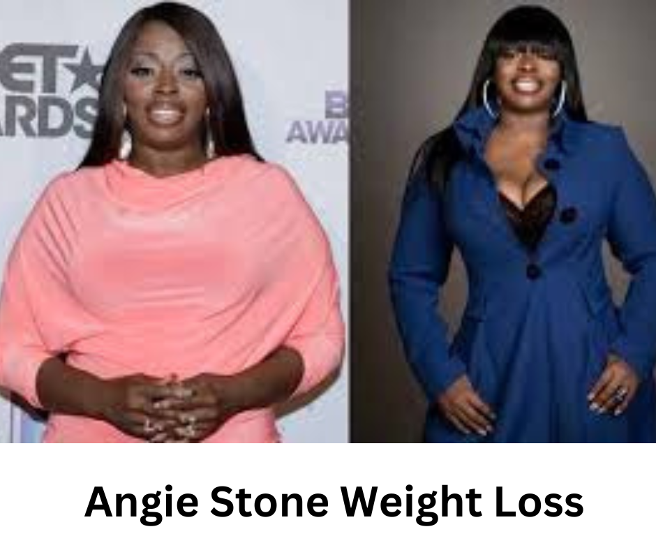 angie stone weight loss Image 4