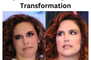 Angelica Vale Weight Loss Transformation