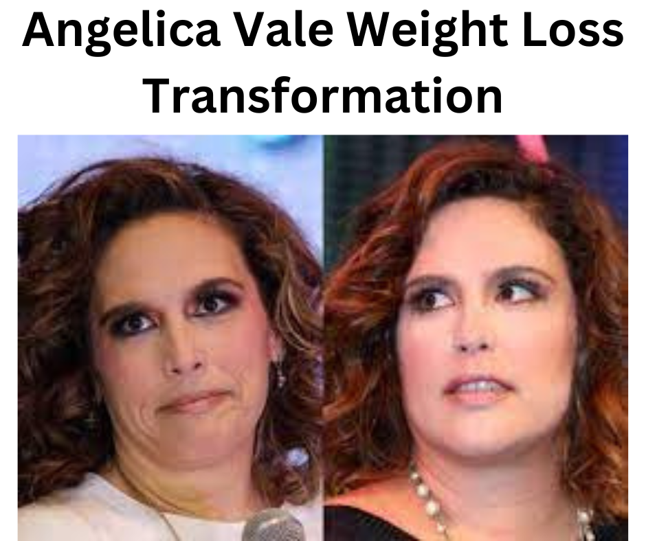 Angelica Vale Weight Loss Transformation - weightlasting
