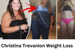 Christina Trevanion Weight Loss