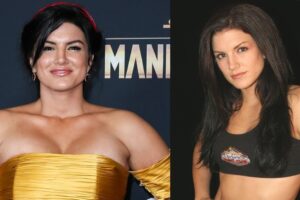 Gina Carano weight gain