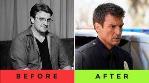 Nathan Fillion Weight Loss