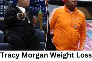 Tracy Morgan Weight Loss