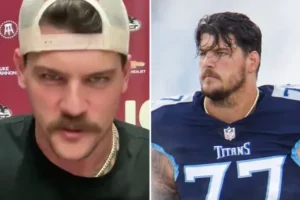 Taylor Lewan weight loss