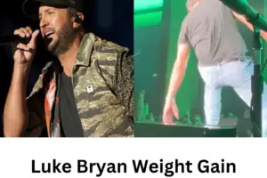 Luke Bryan Weight Gain Journey