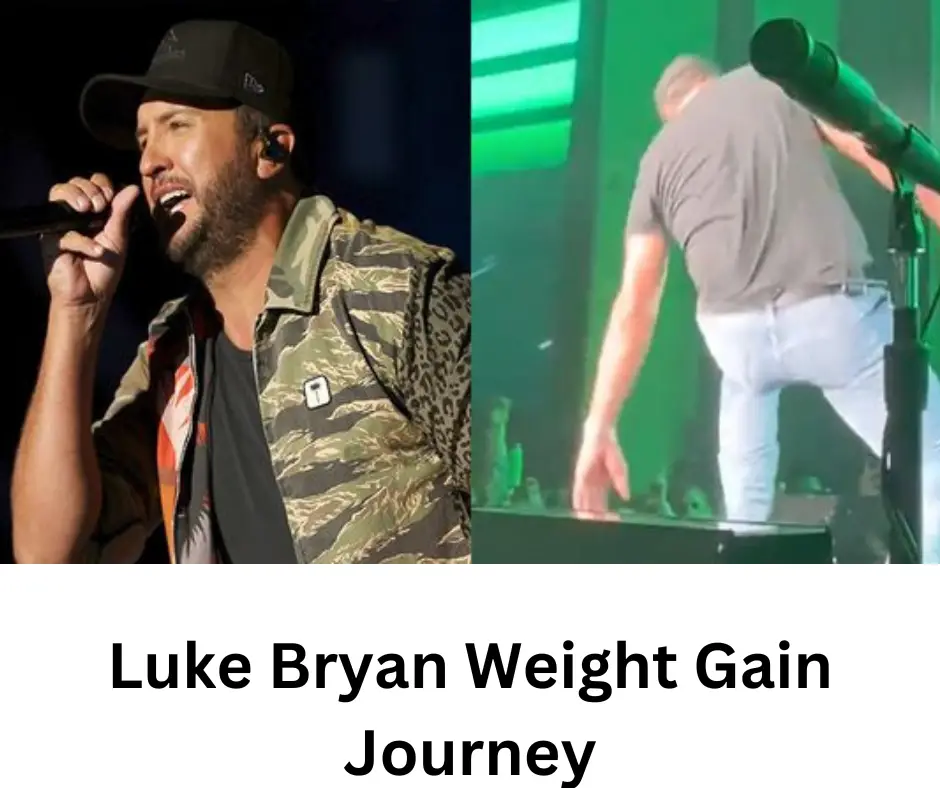 Luke Bryan Weight Gain Journey Embracing a Healthier Lifestyle in 2024
