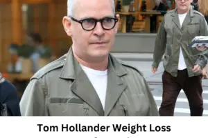 Tom Hollander Weight Loss Transformation