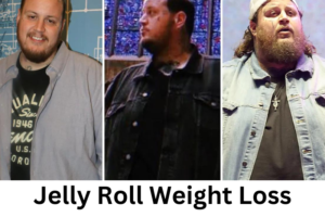 Jelly Roll Weight Loss