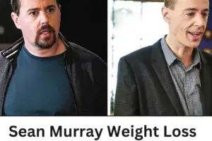 Sean Murray Weight Loss 2024