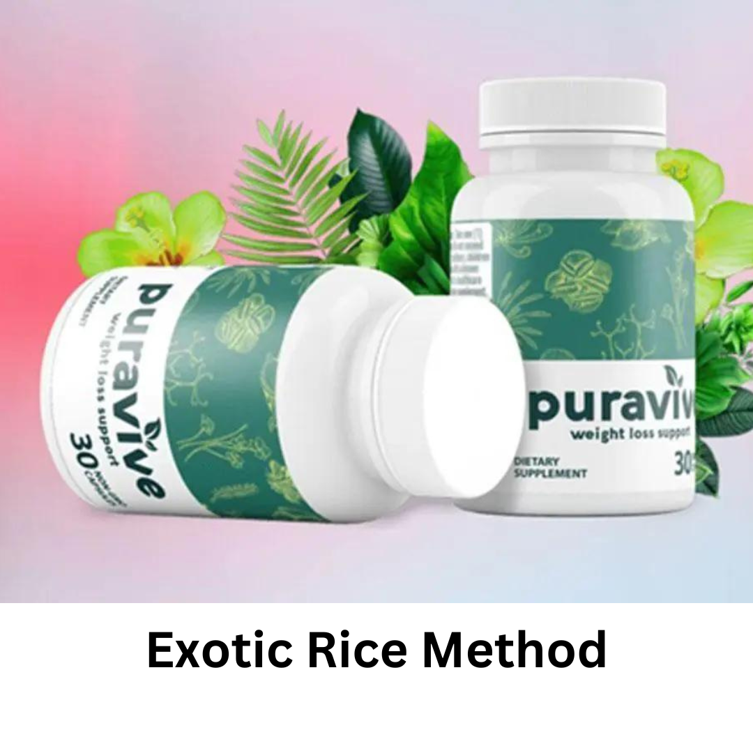 The Exotic Rice Method: An Ancient Grain for Modern Weight Loss ...