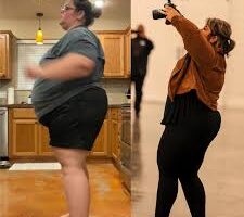 Kylea G Weight Loss Journey