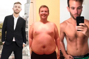 tyler weight loss journey