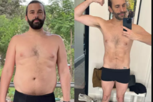Jonathan Van Ness Weight Loss