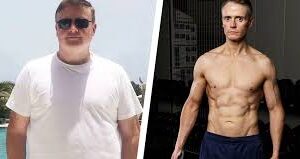 Connor Stanhope Weight Loss