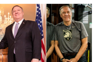Mike Pompeo Weight Loss