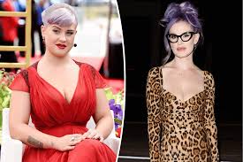 Kelly Osbourne Weight Loss