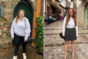 Helene Sula Weight Loss