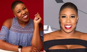 Symone Sanders Weight Loss