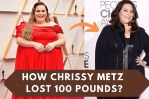 Chrissy Metz Weight Loss Before and After