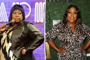 Nicole Byer Weight Loss