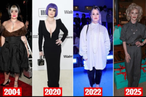 Kelly Osbourne Weight Loss Journey